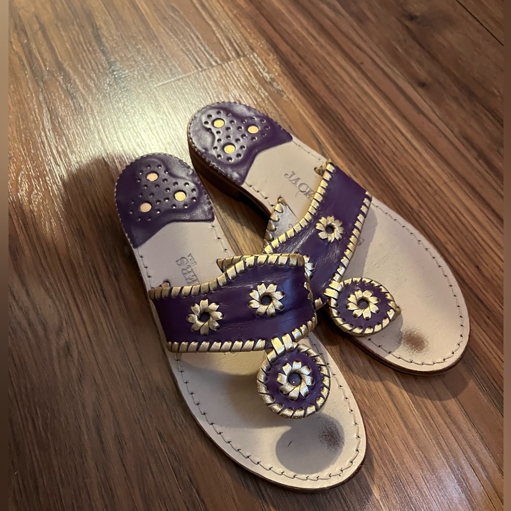 Jack Rogers Sandals